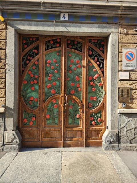 La Home Del Melograno 토리노 외부 사진